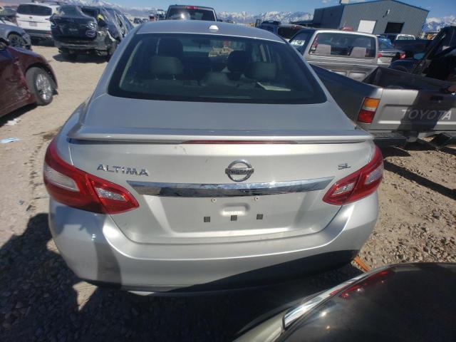 1N4AL3AP8GC215391 - 2016 NISSAN ALTIMA 2.5 SILVER photo 6