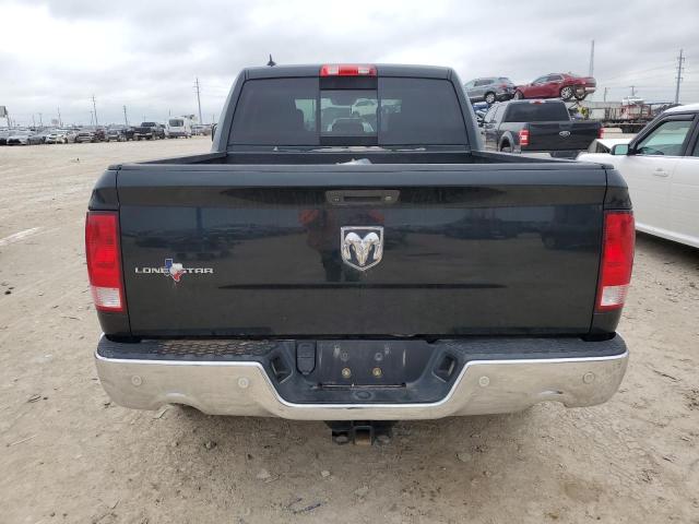 1C6RR6LT0FS714608 - 2015 RAM 1500 SLT GREEN photo 6