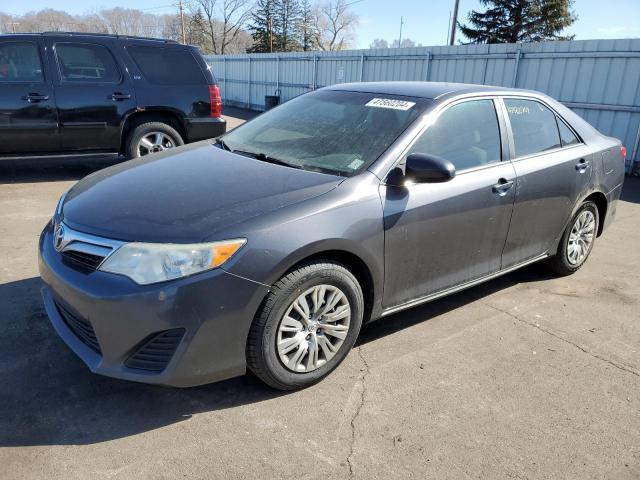 2013 TOYOTA CAMRY L, 