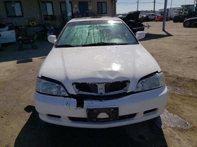 19UUA5666YA033406 - 2000 ACURA 3.2TL WHITE photo 5