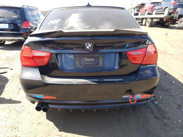 WBAPK7C59BA972912 - 2011 BMW 328 XI BLACK photo 6