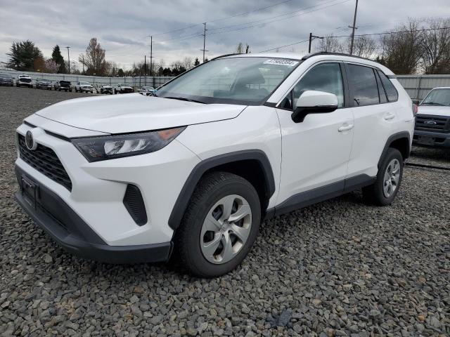 2021 TOYOTA RAV4 LE, 