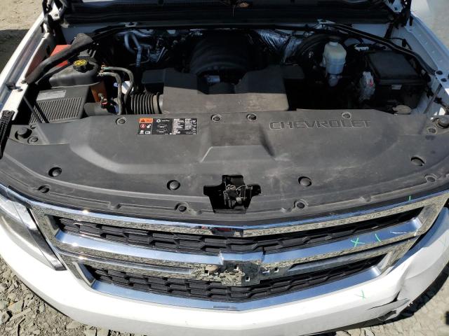 1GNSKJKC0FR120635 - 2015 CHEVROLET SUBURBAN K1500 LT WHITE photo 12