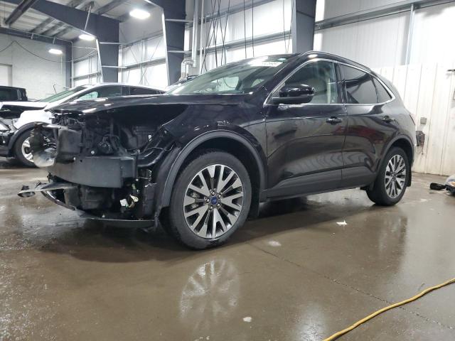 2020 FORD ESCAPE TITANIUM, null