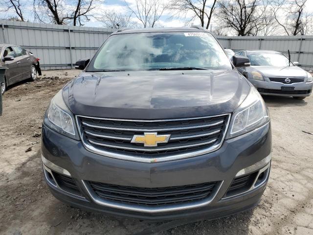 1GNKVGKD7GJ169351 - 2016 CHEVROLET TRAVERSE LT CHARCOAL photo 5