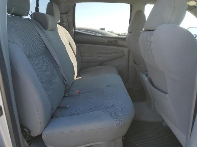 3TMJU4GN6AM101723 - 2010 TOYOTA TACOMA DOUBLE CAB PRERUNNER SILVER photo 10