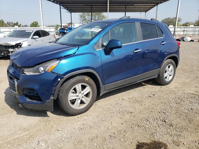 2020 CHEVROLET TRAX 1LT, 