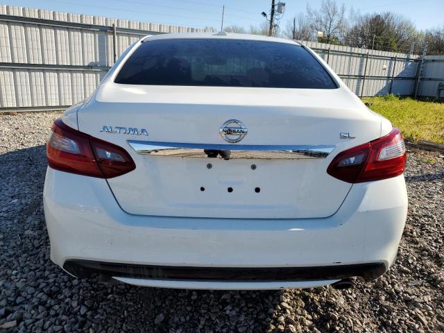 1N4AL3AP1JC177266 - 2018 NISSAN ALTIMA 2.5 WHITE photo 6