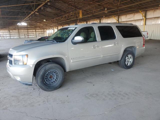 1GNFC16J57R228094 - 2007 CHEVROLET SUBURBAN C1500 TAN photo 1