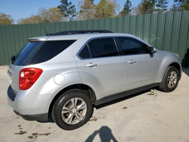 2CNALDEW1A6347647 - 2010 CHEVROLET EQUINOX LT SILVER photo 3