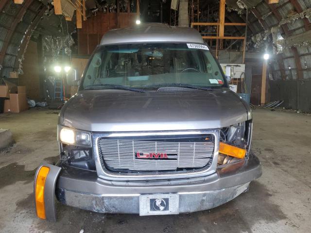 1GDFH15T471144601 - 2007 GMC SAVANA RV G1500 GRAY photo 5