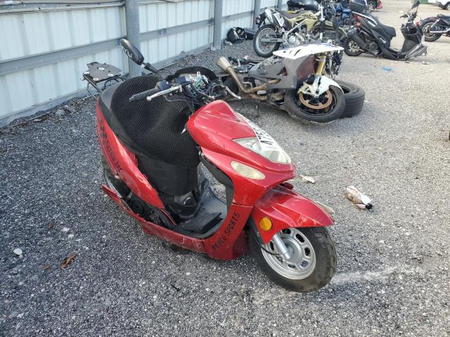 LEHTCB036HR000031 - 2017 OTHER SCOOTER RED photo 1
