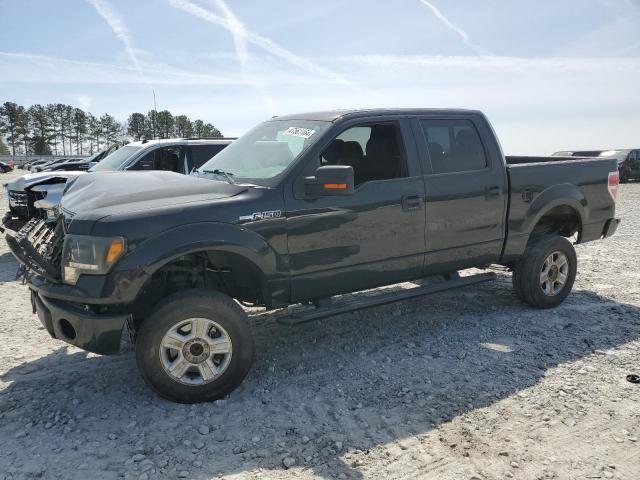 2012 FORD F150 SUPERCREW, 