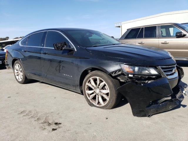 2G1105S33J9145512 - 2018 CHEVROLET IMPALA LT BLACK photo 4