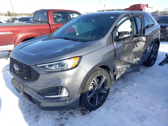 2022 FORD EDGE ST, 