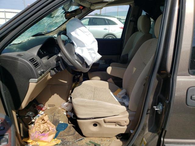 1GNDV23W18D110369 - 2008 CHEVROLET UPLANDER LS 棕色 照片 7