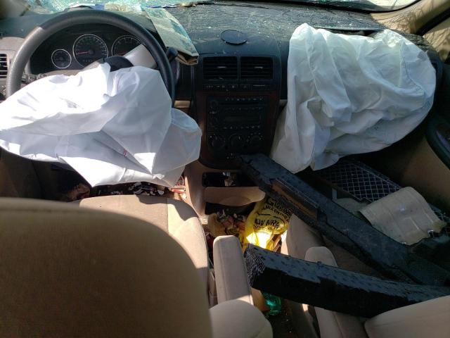 1GNDV23W18D110369 - 2008 CHEVROLET UPLANDER LS 棕色 照片 8