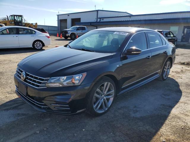 1VWDT7A32HC029646 - 2017 VOLKSWAGEN PASSAT R-LINE Qara foto 1