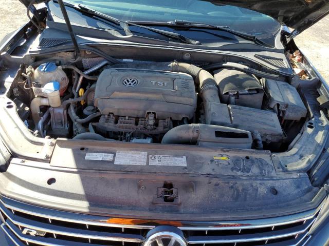 1VWDT7A32HC029646 - 2017 VOLKSWAGEN PASSAT R-LINE Qara foto 11