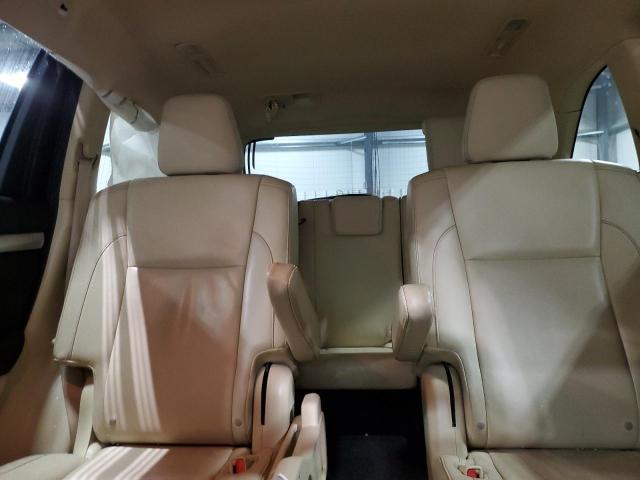 5TDJKRFH8FS137046 - 2015 TOYOTA HIGHLANDER XLE 白色 照片 10