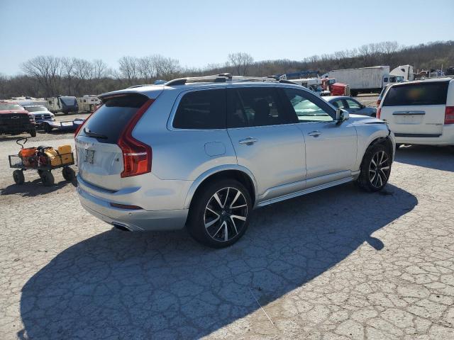 YV4A22PK5K1469273 - 2019 VOLVO XC90 T6 MOMENTUM SILVER photo 3