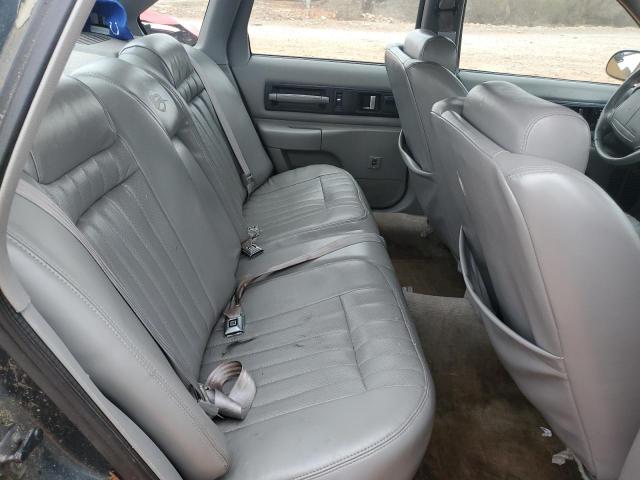 1G1BL52P3TR131469 - 1996 CHEVROLET CAPRICE / CLASSIC SS GREEN photo 10