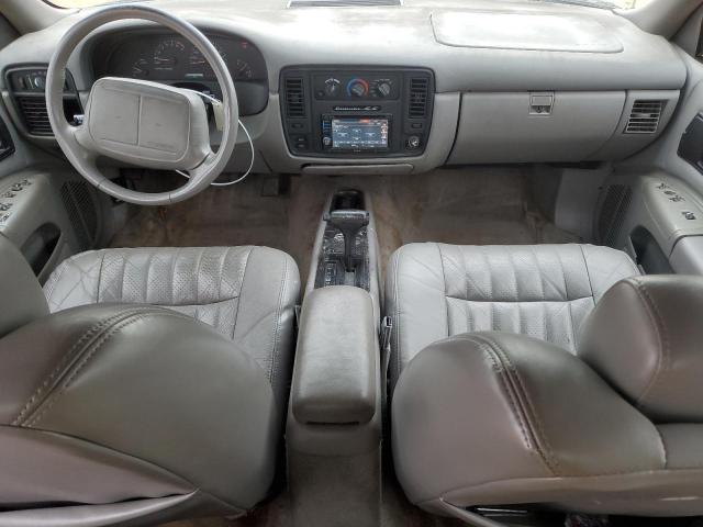 1G1BL52P3TR131469 - 1996 CHEVROLET CAPRICE / CLASSIC SS GREEN photo 8