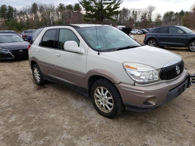 3G5DA03L37S554034 - 2007 BUICK RENDEZVOUS CX CREAM photo 4