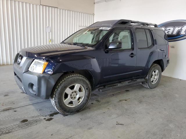 2008 NISSAN XTERRA OFF ROAD, 