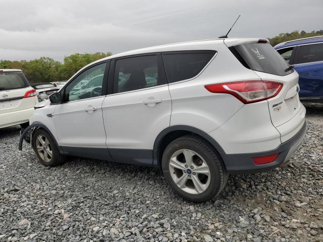 1FMCU0G72GUB43308 - 2016 FORD ESCAPE SE WHITE photo 2