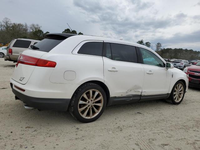 2LMHJ5AT3ABJ17710 - 2010 LINCOLN MKT WHITE photo 3