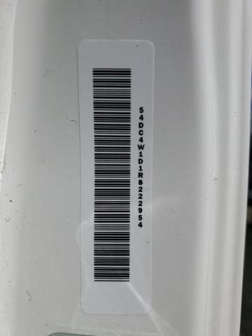 54DC4W1D1RS222954 - 2024 ISUZU NPR HD 白色 照片 13