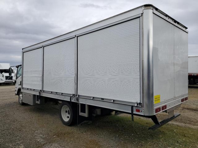 54DC4W1D1RS222954 - 2024 ISUZU NPR HD 白色 照片 2