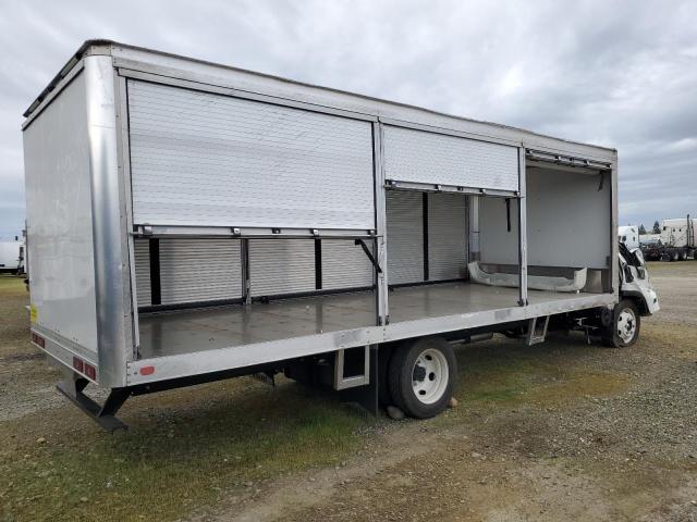 54DC4W1D1RS222954 - 2024 ISUZU NPR HD 白色 照片 3