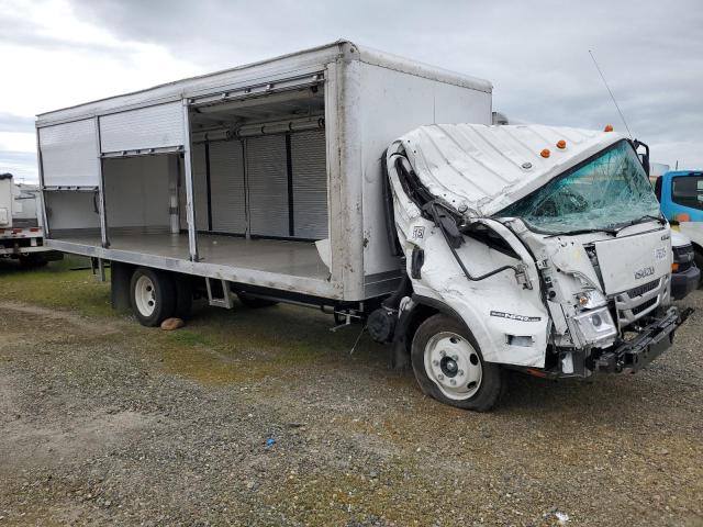 54DC4W1D1RS222954 - 2024 ISUZU NPR HD 白色 照片 4