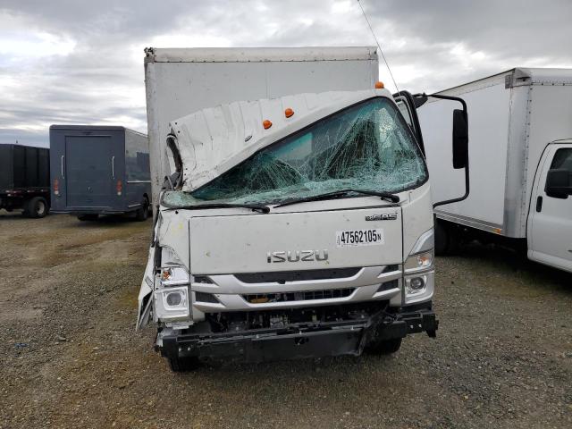 54DC4W1D1RS222954 - 2024 ISUZU NPR HD 白色 照片 5