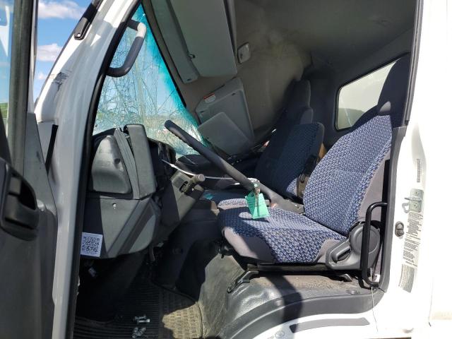 54DC4W1D1RS222954 - 2024 ISUZU NPR HD 白色 照片 7