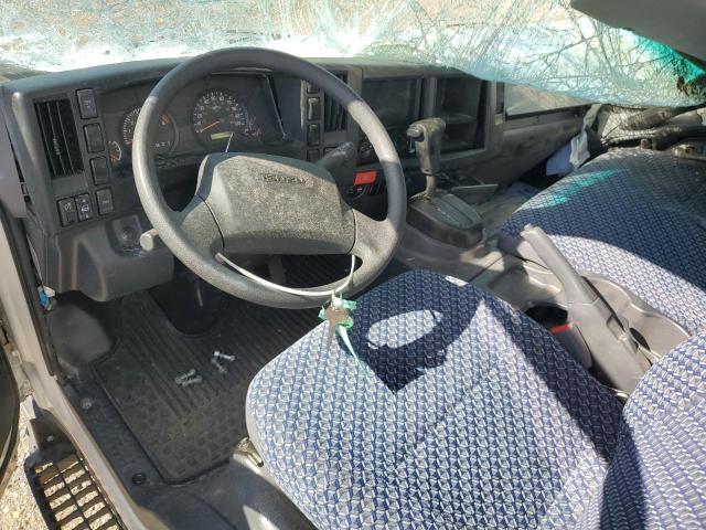 54DC4W1D1RS222954 - 2024 ISUZU NPR HD 白色 照片 8