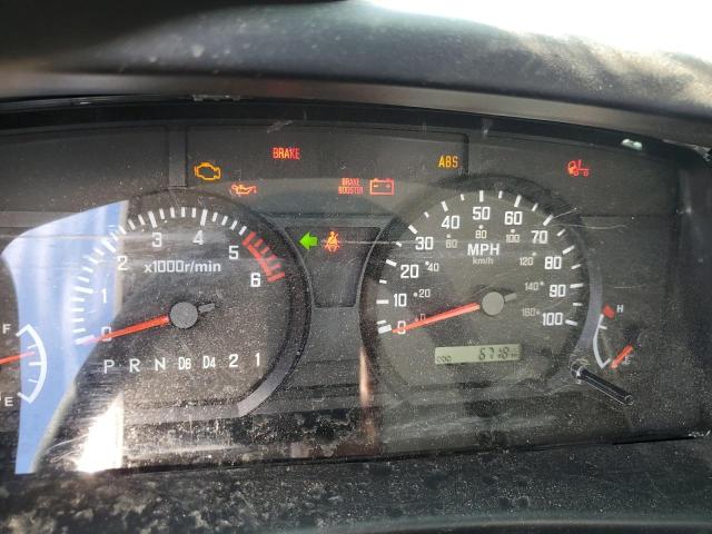 54DC4W1D1RS222954 - 2024 ISUZU NPR HD 白色 照片 9