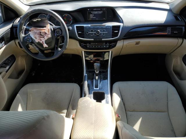 1HGCR2F30GA234614 - 2016 HONDA ACCORD LX GOLD photo 8