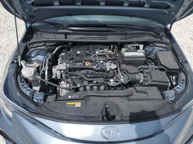 5YFS4MCE9PP157067 - 2023 TOYOTA COROLLA SE BLUE photo 11