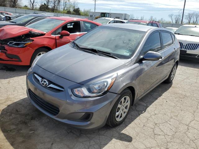 2014 HYUNDAI ACCENT GLS, null