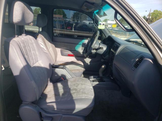 4TASN92N6YZ623648 - 2000 TOYOTA TACOMA XTRACAB PRERUNNER ვერცხლისფერი ფოტო 5