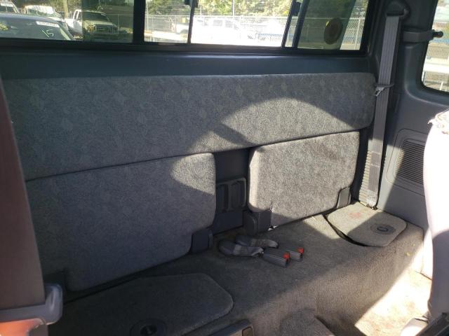 4TASN92N6YZ623648 - 2000 TOYOTA TACOMA XTRACAB PRERUNNER ვერცხლისფერი ფოტო 6