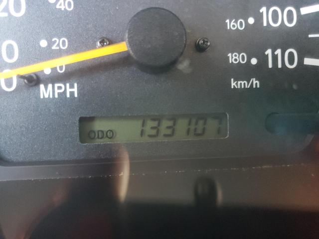 4TASN92N6YZ623648 - 2000 TOYOTA TACOMA XTRACAB PRERUNNER ვერცხლისფერი ფოტო 8