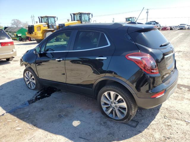 KL4CJASB5JB600642 - 2018 BUICK ENCORE PREFERRED BLACK photo 2