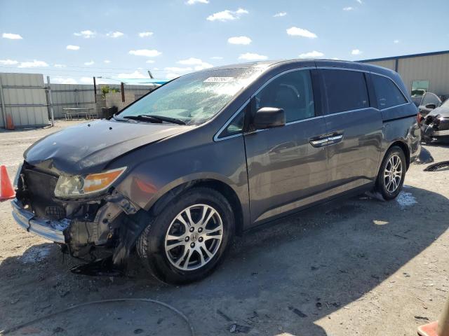 2011 HONDA ODYSSEY EXL, 