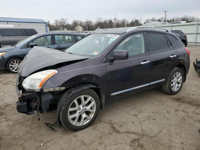 2011 NISSAN ROGUE S, 