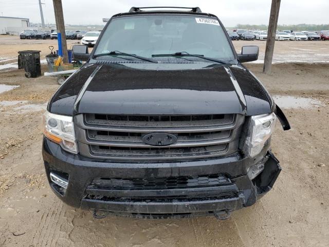 1FMJU2AT4HEA64985 - 2017 FORD EXPEDITION LIMITED BLACK photo 5