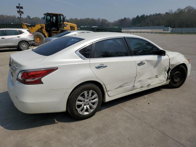 1N4AL3AP3FC233408 - 2015 NISSAN ALTIMA 2.5 WHITE photo 3